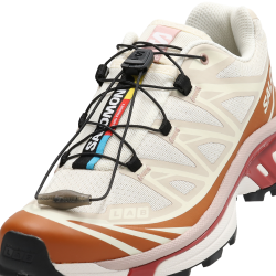 Salomon XT-6 Tapioca Vanilla Ice Pumkin Ice Zapatillas Unisex