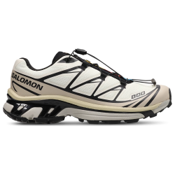 Salomon XT-6 Vanilla Ice Black Silver Cloud Zapatillas Unisex