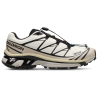 Salomon XT-6 Vanilla Ice Black Silver Cloud Zapatillas Unisex