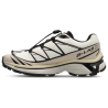 Salomon XT-6 Vanilla Ice Black Silver Cloud Zapatillas Unisex