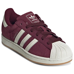 Adidas Originals Superstar II Maroon Unisex Sneakers
