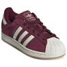 Adidas Originals Superstar II Maroon Unisex Sneakers
