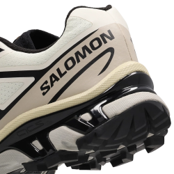 Salomon XT-6 Vanilla Ice Black Silver Cloud Zapatillas Unisex