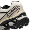 Salomon XT-6 Vanilla Ice Black Silver Cloud Zapatillas Unisex