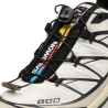 Salomon XT-6 Vanilla Ice Black Silver Cloud Zapatillas Unisex