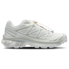 Salomon XT-6 White White Lunar Rock Zapatillas Unisex