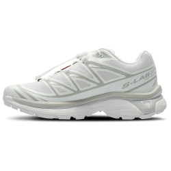 Salomon XT-6 White White Lunar Rock Zapatillas Unisex