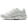 Salomon XT-6 White White Lunar Rock Zapatillas Unisex