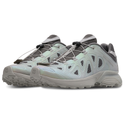 Salomon XT-WHISPER VOID Alloy Castlerock Ftw Silver Zapatillas Unisex
