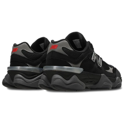New Balance 9060 Black Grey Silver Men’s Sneakers