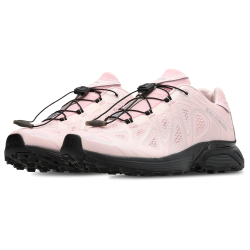 Salomon XT-WHISPER VOID Icy Pink Black Ftw Silver Zapatillas Unisex