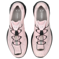 Salomon XT-WHISPER VOID Icy Pink Black Ftw Silver Zapatillas Unisex
