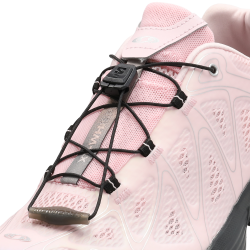 Salomon XT-WHISPER VOID Icy Pink Black Ftw Silver Zapatillas Unisex