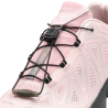 Salomon XT-WHISPER VOID Icy Pink Black Ftw Silver Zapatillas Unisex