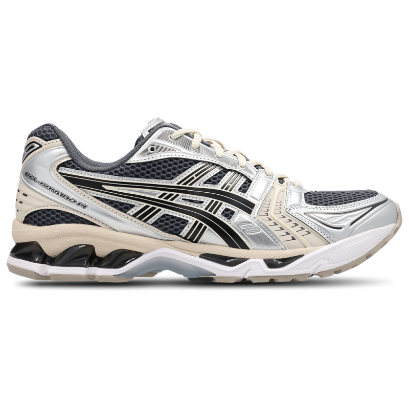 Asics GEL-KAYANO 14 Carrier Grey Black Baskets Unisexes