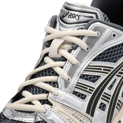 Asics GEL-KAYANO 14 Carrier Grey Black Baskets Unisexes