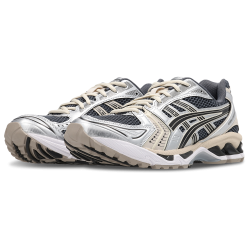 Asics GEL-KAYANO 14 Carrier Grey Black Baskets Unisexes