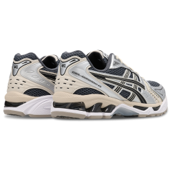 Asics GEL-KAYANO 14 Carrier Grey Black Baskets Unisexes