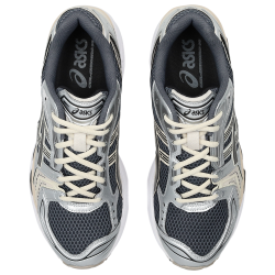 Asics GEL-KAYANO 14 Carrier Grey Black Baskets Unisexes