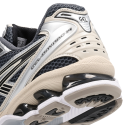 Asics GEL-KAYANO 14 Carrier Grey Black Baskets Unisexes