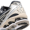 Asics GEL-KAYANO 14 Carrier Grey Black Baskets Unisexes