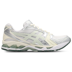 Asics GEL-KAYANO 14 White Light Sage Baskets Unisexes