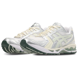 Asics GEL-KAYANO 14 White Light Sage Unisex Sneaker