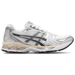 Asics GEL-KAYANO 14 White Graphite Grey Black Sneakers Unisex