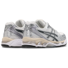 Asics GEL-KAYANO 14 White Graphite Grey Black Sneakers Unisex