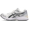 Asics GEL-KAYANO 14 White Graphite Grey Black Sneakers Unisex