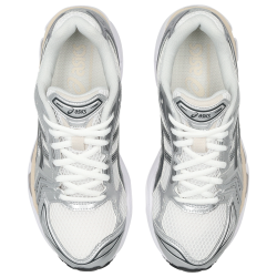 Asics GEL-KAYANO 14 White Graphite Grey Black Sneakers Unisex