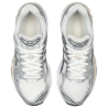 Asics GEL-KAYANO 14 White Graphite Grey Black Sneakers Unisex