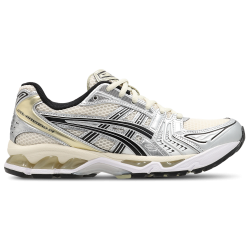 Asics GEL-KAYANO 14 Birch Pure Silver Baskets Unisexes