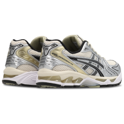 Asics GEL-KAYANO 14 Birch Pure Silver Baskets Unisexes