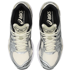 Asics GEL-KAYANO 14 Birch Pure Silver Baskets Unisexes