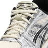 Asics GEL-KAYANO 14 Birch Pure Silver Baskets Unisexes