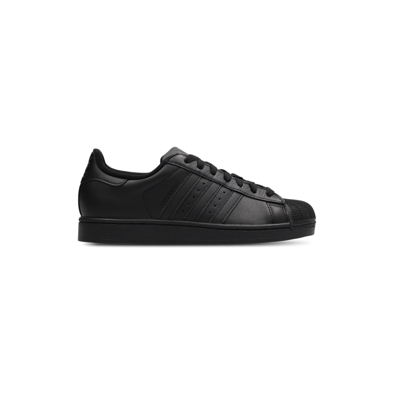 Adidas Originals Superstar II Black Unisex Sneakers
