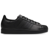 Adidas Originals Superstar II Black Unisex Sneakers