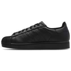 Adidas Originals Superstar II Black Unisex Sneakers