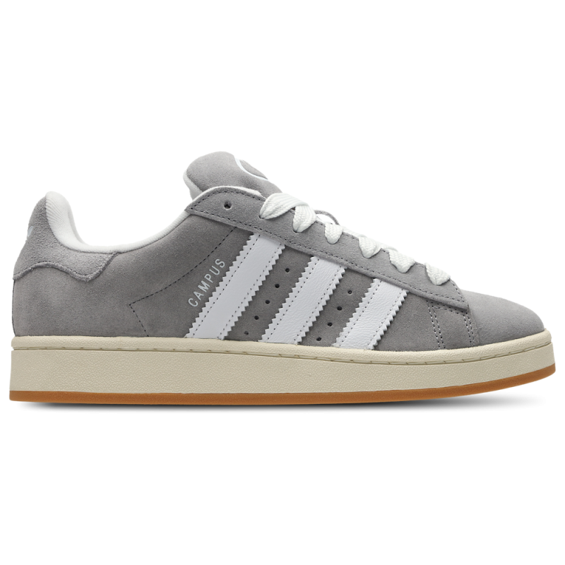 Adidas Campus 00s Grey White Off White Baskets Unisexes