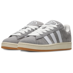 Adidas Campus 00s Grey White Off White Baskets Unisexes