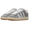 Adidas Campus 00s Grey White Off White Baskets Unisexes