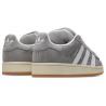 Adidas Campus 00s Grey White Off White Baskets Unisexes