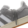 Adidas Campus 00s Grey White Off White Baskets Unisexes