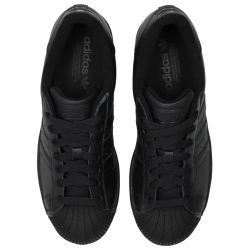 Adidas Originals Superstar II Black Unisex Sneakers