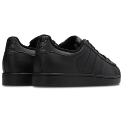Adidas Originals Superstar II Black Unisex Sneakers