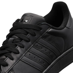 Adidas Originals Superstar II Black Unisex Sneakers
