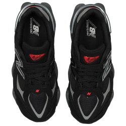 New Balance 9060 Black Grey Silver Men’s Sneakers